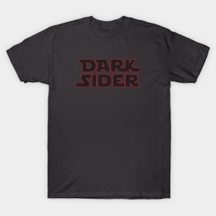 Dark Sider - 1 T-Shirt